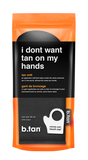i don’t want tan on my hands tan mitt