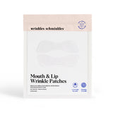 Wrinkles Schminkles MOUTH & LIP Patches - Reusable (2 per pack)