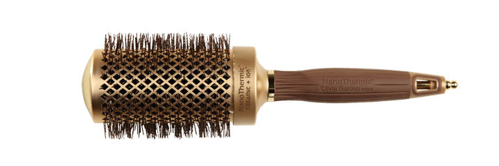 Olivia Graden NanoThermic Round Thermal Brush Collection