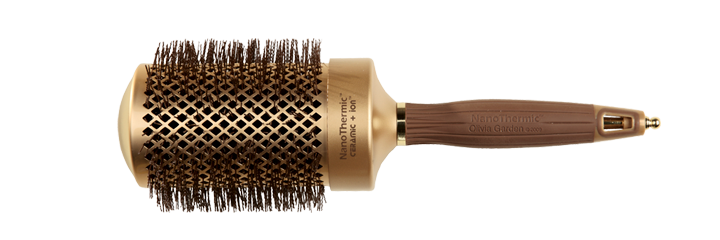Olivia Graden NanoThermic Round Thermal Brush Collection