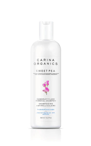 Sweet Pea Shampoo (Anti-Dandruff)