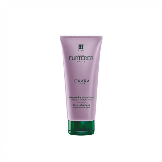 Rene Furterer - Okara Silver Shampoo - 200ml