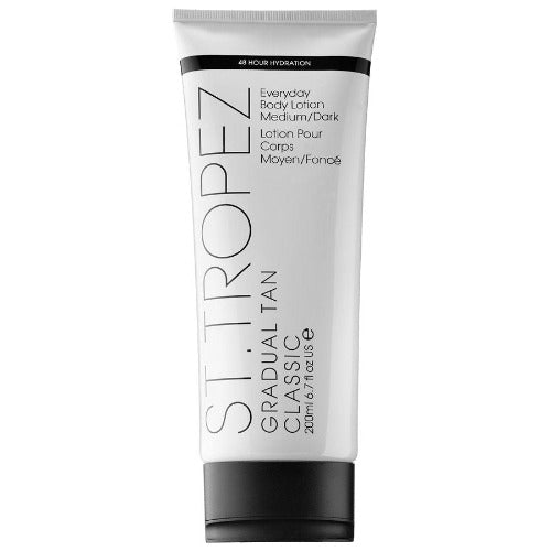 ST.TROPEZ Gradual Tan Body Lotion Medium/Dark, 200ml