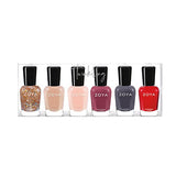 Zoya Sampler Twinkling A