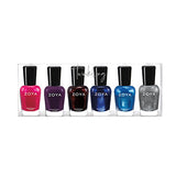 Zoya Sampler Twinkling B