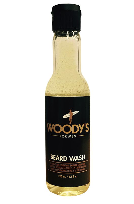 Energizing Beard Wash